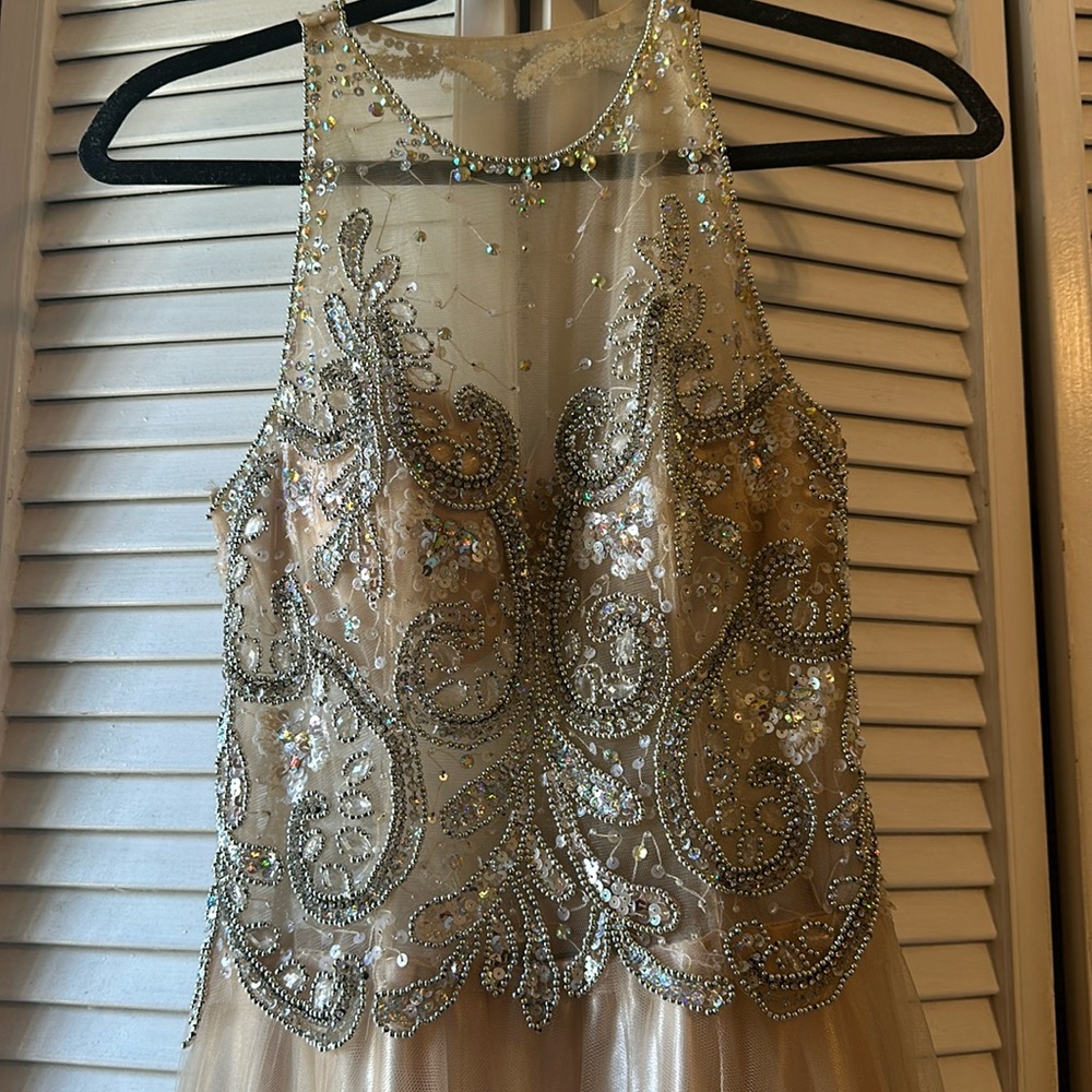 Beautiful prom dress